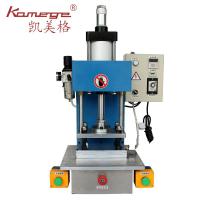 XD-135 Pneumatic Leather Hot Stamping Machine for Leather Bag Shoe Gift Box